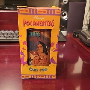 Disney Pocahontas Colors of the Wind Mug